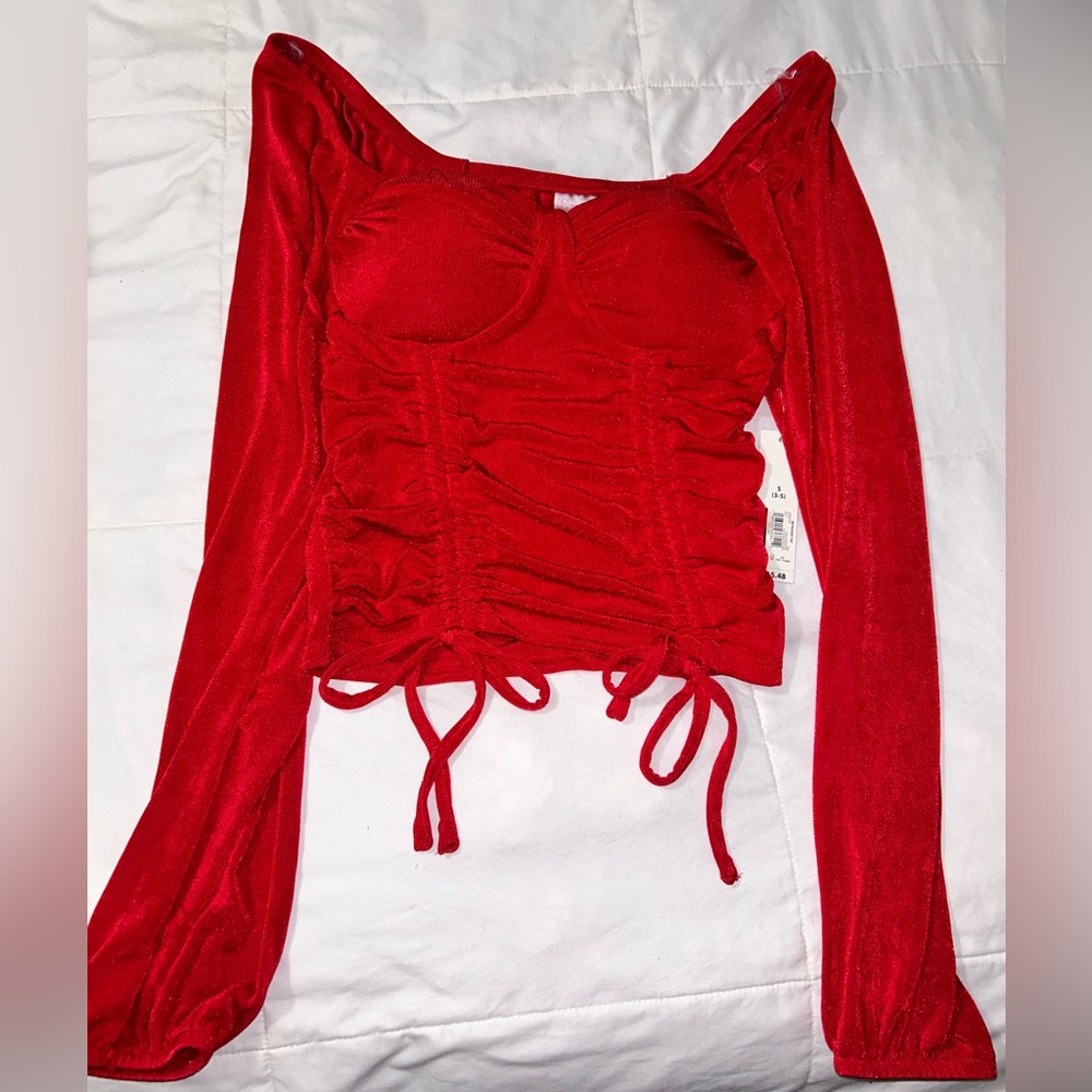 Nobo top. New with tags. Size small 3-5